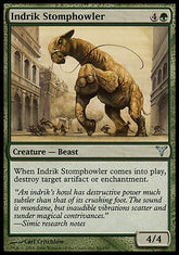 Uivossauro Indrik / Indrik Stomphowler - Magic: The Gathering - MoxLand